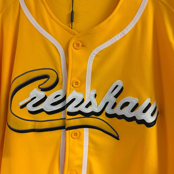 NWT Crenshaw Kobe Bryant x Nipsey Hussle Jersey Size L - Picture 4 of 6